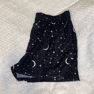 NEW PINK Constellation Shorts!